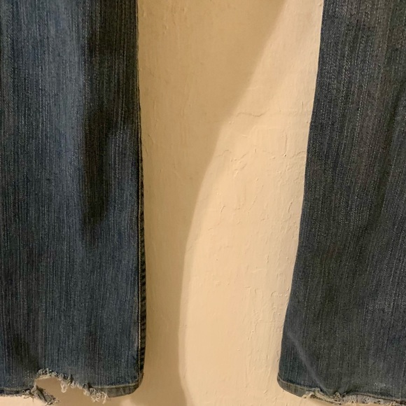 Lucky Brand Dream Blue Jeans- 4/27 Short inseam - Picture 8 of 8